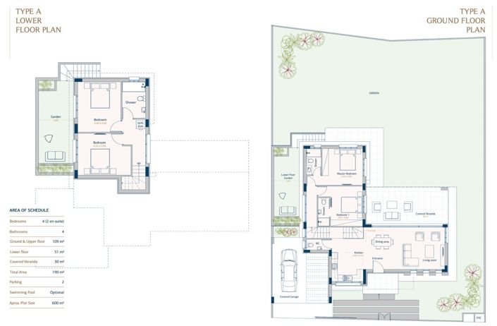 Image No.10-Villa de 4 chambres à vendre à Larnaca