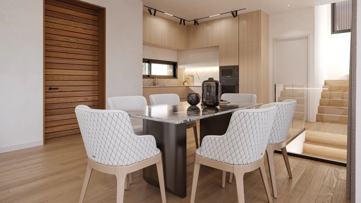 Image No.4-Villa de 4 chambres à vendre à Larnaca