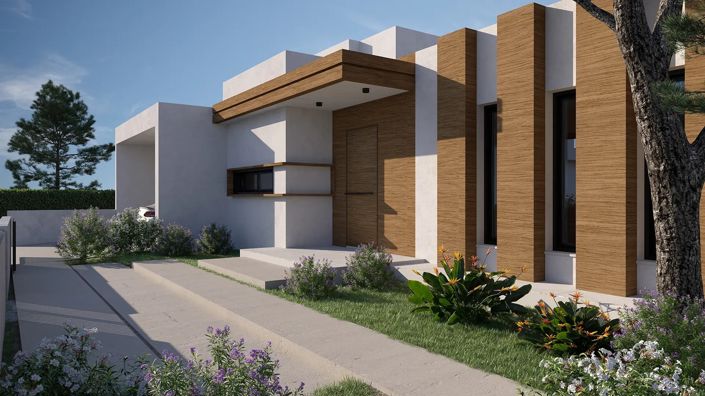 Image No.6-Villa de 4 chambres à vendre à Larnaca