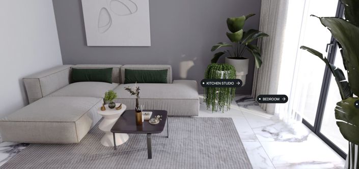 Image No.10-Appartement de 2 chambres à vendre à Limassol