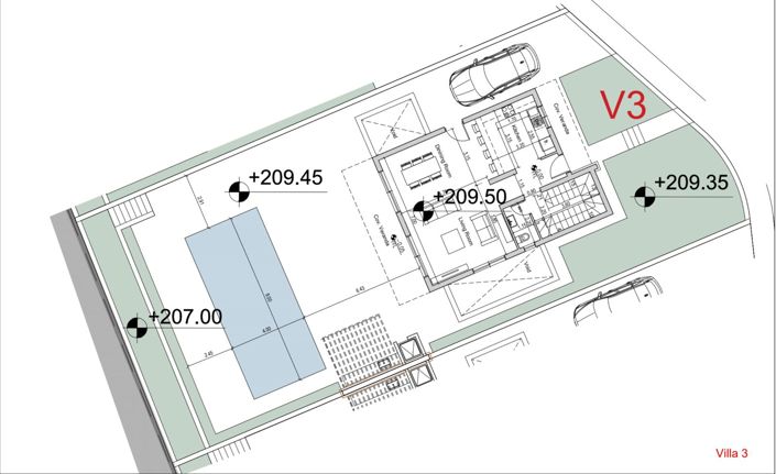 Image No.20-Villa de 5 chambres à vendre à Paphos