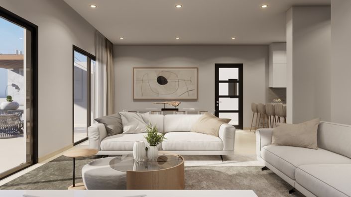 Image No.4-Villa de 5 chambres à vendre à Paphos