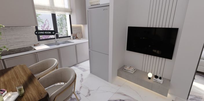 Image No.13-Appartement de 1 chambre à vendre à Limassol