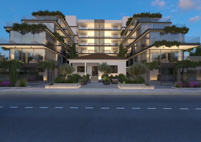 Image No.13-Appartement de 3 chambres à vendre à Paphos