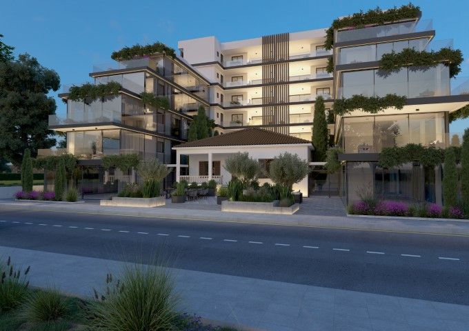 Image No.14-Appartement de 3 chambres à vendre à Paphos