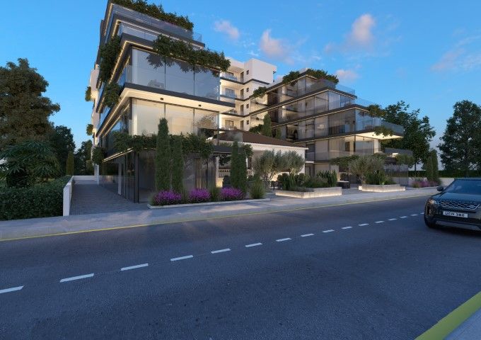 Image No.9-Appartement de 3 chambres à vendre à Paphos