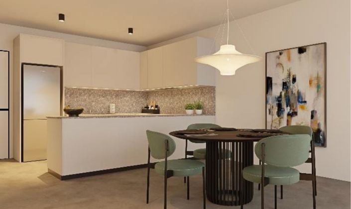 Image No.2-Appartement de 1 chambre à vendre à Limassol