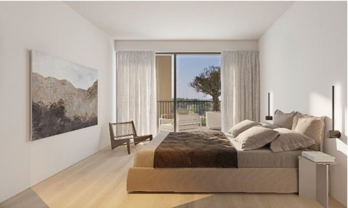 Image No.3-Appartement de 1 chambre à vendre à Limassol