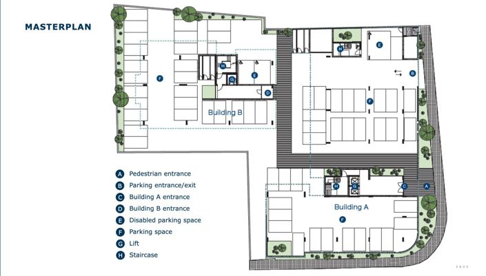 Image No.6-Appartement de 1 chambre à vendre à Limassol