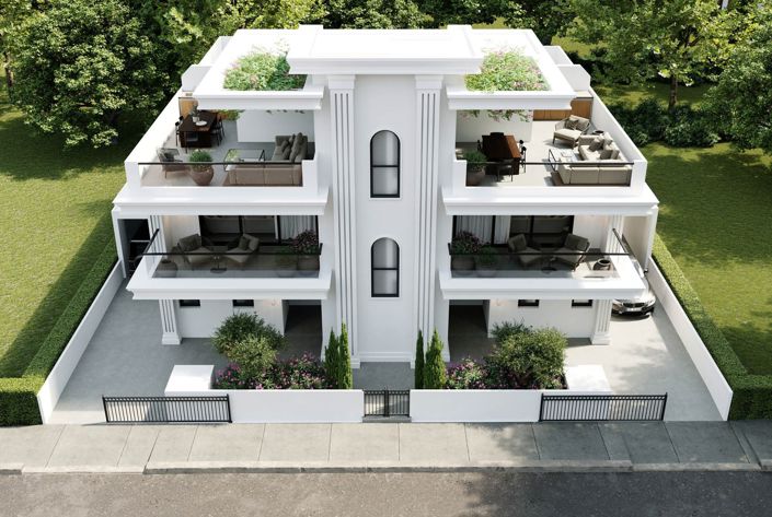 Image No.2-Appartement de 3 chambres à vendre à Larnaca