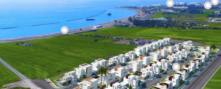 Image No.3-Villa de 4 chambres à vendre à Paphos