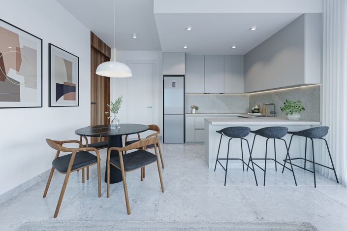 Image No.6-Appartement de 2 chambres à vendre à Paphos