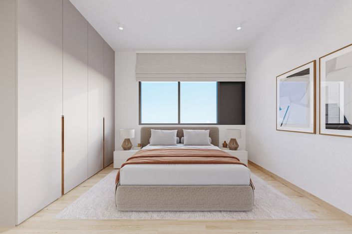 Image No.7-Appartement de 2 chambres à vendre à Paphos