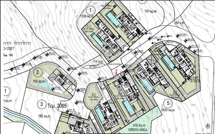 Image No.10-Villa de 5 chambres à vendre à Paphos