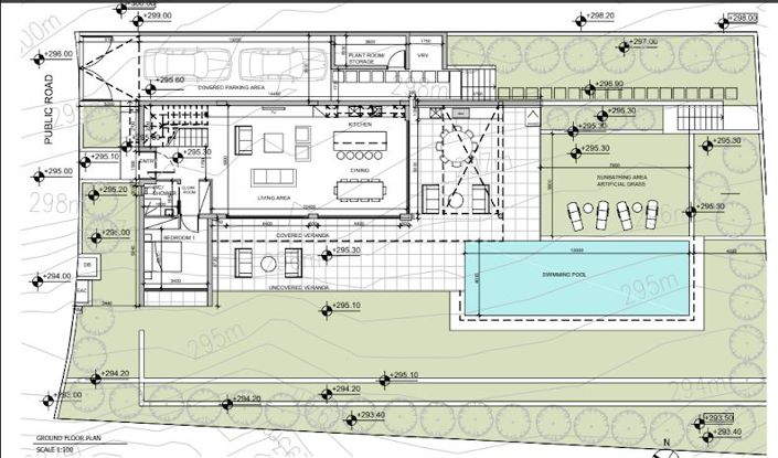 Image No.11-Villa de 5 chambres à vendre à Paphos