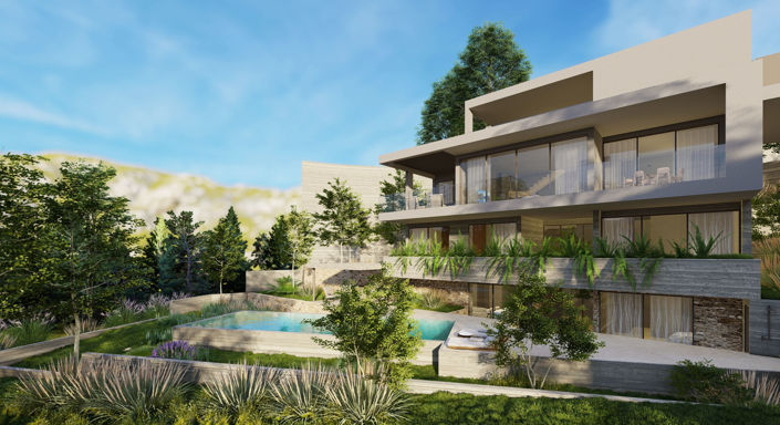 Image No.5-Villa de 5 chambres à vendre à Paphos