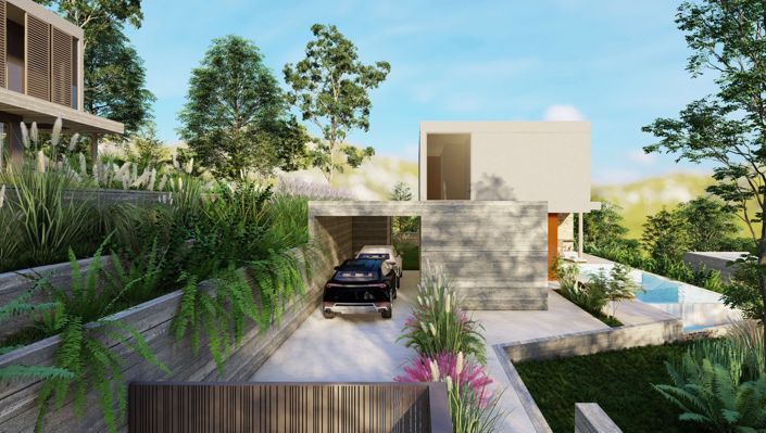 Image No.8-Villa de 5 chambres à vendre à Paphos