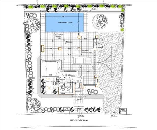 Image No.12-Villa de 4 chambres à vendre à Paphos