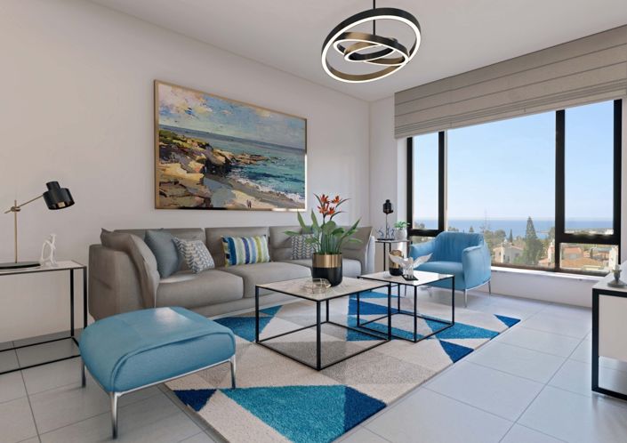 Image No.4-Villa de 4 chambres à vendre à Paphos