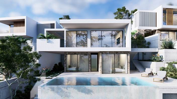 Image No.6-Villa de 3 chambres à vendre à Paphos