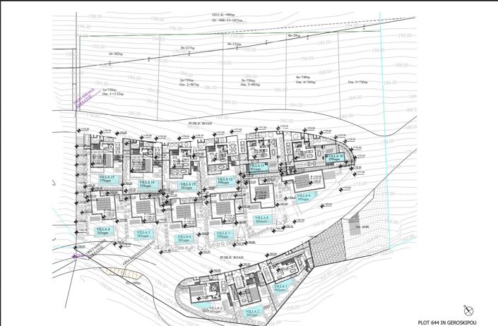 Image No.7-Villa de 3 chambres à vendre à Paphos
