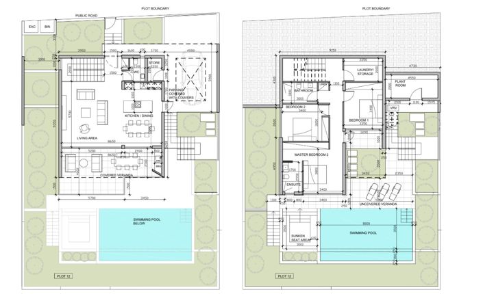 Image No.8-Villa de 3 chambres à vendre à Paphos