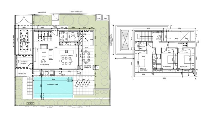 Image No.10-3 Bed Villa for sale