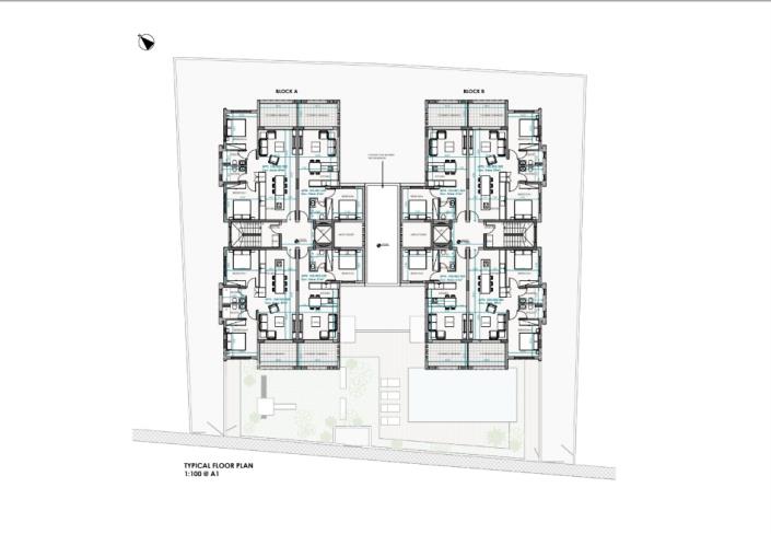 Image No.16-Appartement de 2 chambres à vendre à Paphos