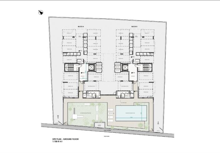 Image No.15-Appartement de 2 chambres à vendre à Paphos