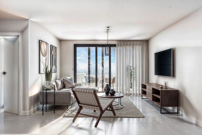 Image No.2-Appartement de 2 chambres à vendre à Paphos