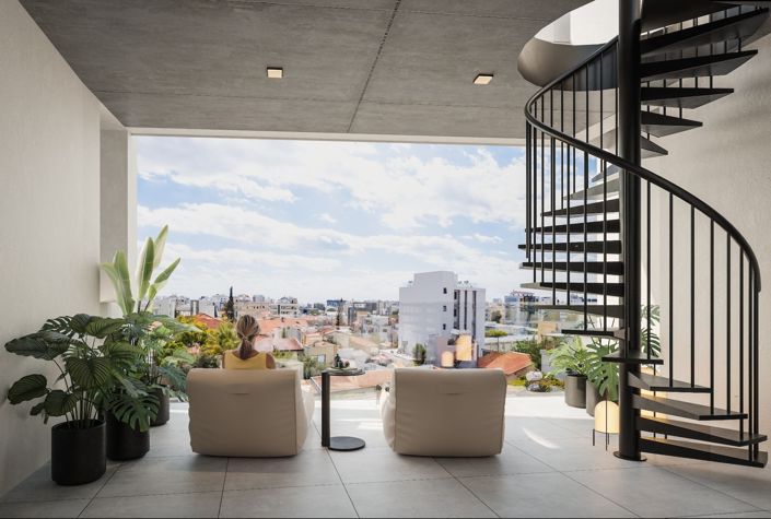 Image No.14-Appartement de 3 chambres à vendre à Limassol