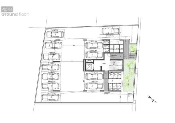 Image No.16-Appartement de 3 chambres à vendre à Limassol