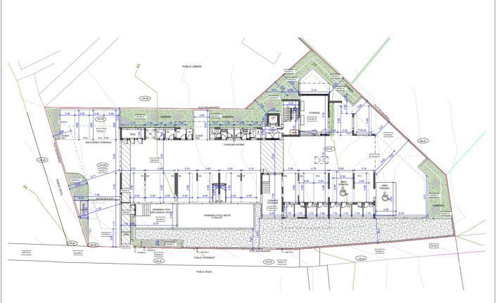 Image No.10-Appartement de 2 chambres à vendre à Paphos