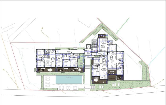 Image No.12-Appartement de 2 chambres à vendre à Paphos