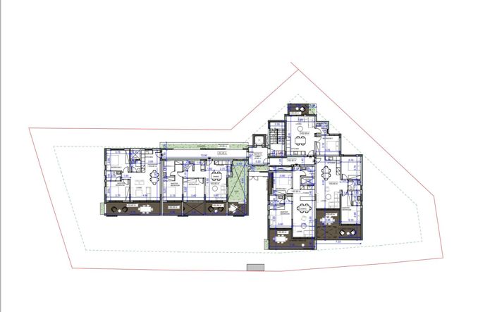 Image No.13-Appartement de 2 chambres à vendre à Paphos