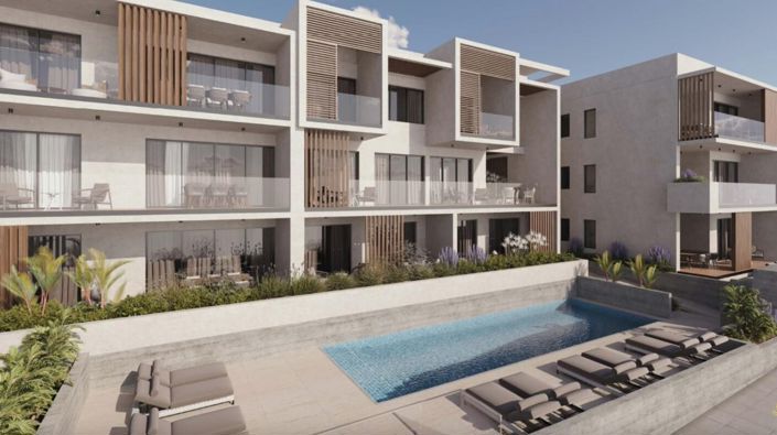 Image No.6-Appartement de 2 chambres à vendre à Paphos