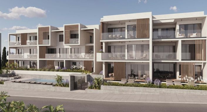 Image No.8-Appartement de 2 chambres à vendre à Paphos