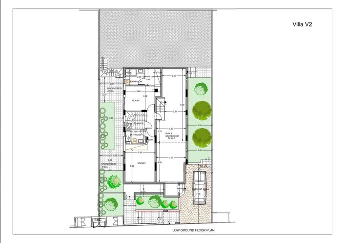 Image No.13-Villa de 4 chambres à vendre à Paphos