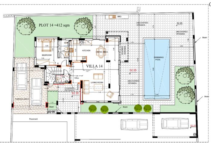 Image No.22-Villa de 5 chambres à vendre à Paphos