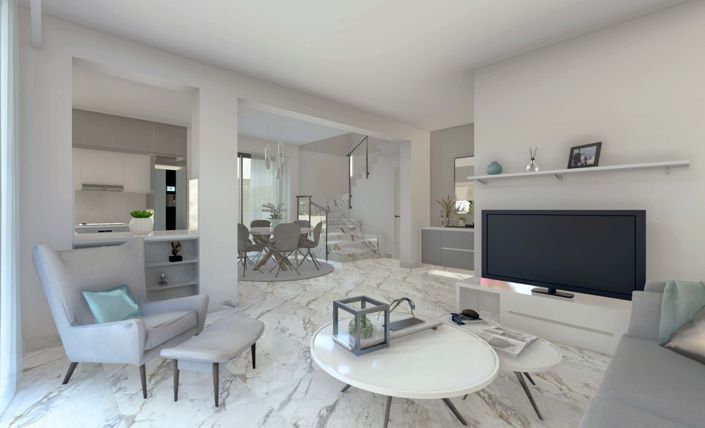 Image No.4-Villa de 5 chambres à vendre à Paphos