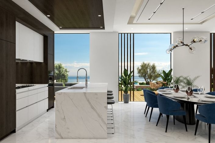 Image No.3-Villa de 3 chambres à vendre à Ayia Napa