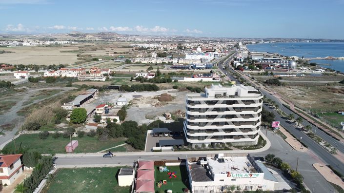 Image No.7-Appartement de 2 chambres à vendre à Larnaca