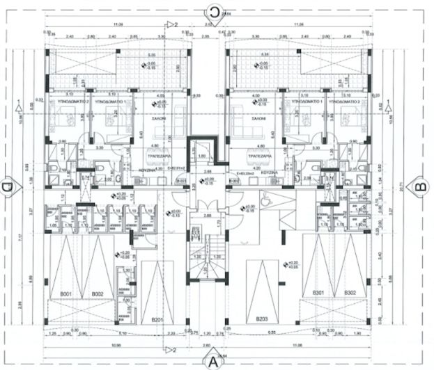 Image No.15-Appartement de 2 chambres à vendre à Paralimni