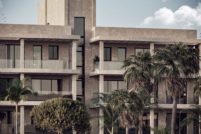 Image No.3-Appartement de 2 chambres à vendre à Paralimni