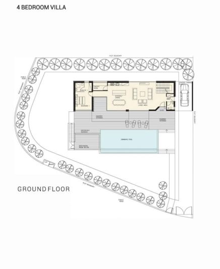 Image No.10-Villa de 4 chambres à vendre à Paphos