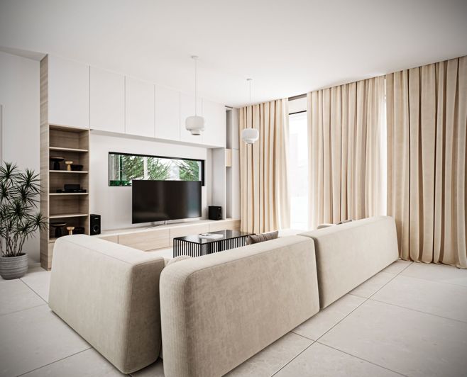 Image No.2-Villa de 3 chambres à vendre à Paphos