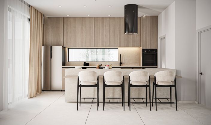 Image No.3-Villa de 3 chambres à vendre à Paphos