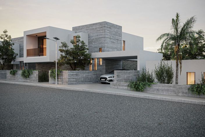 Image No.4-Villa de 3 chambres à vendre à Paphos