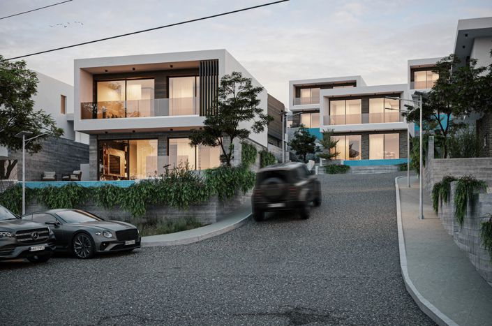 Image No.6-Villa de 3 chambres à vendre à Paphos