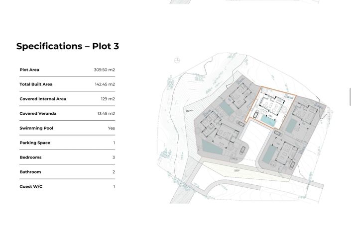 Image No.7-Villa de 3 chambres à vendre à Paphos